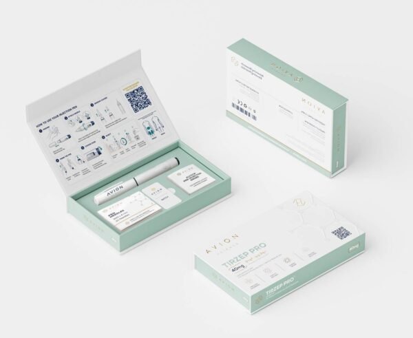 TIRZEP PRO 40mg